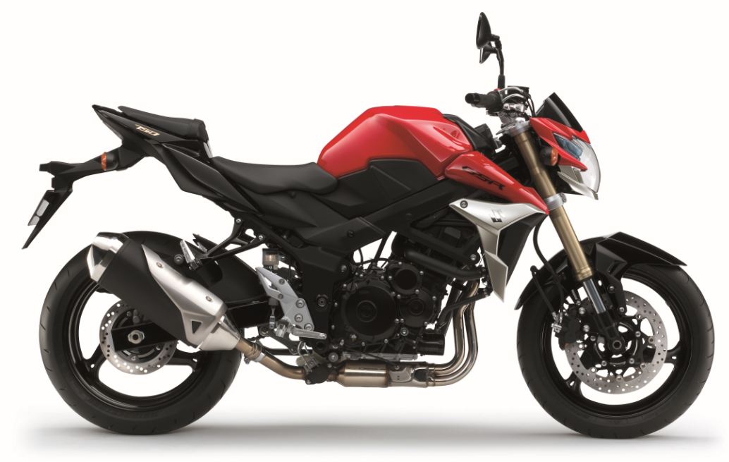 GSR 750